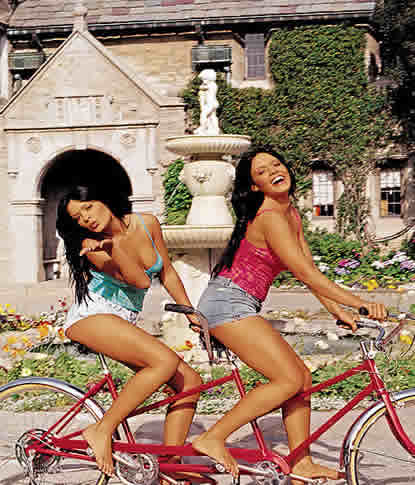 brazilian playboy playmates deisy and sarah teles nude